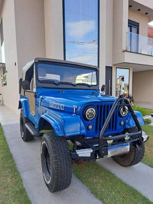 FORD JEEP CJ-5